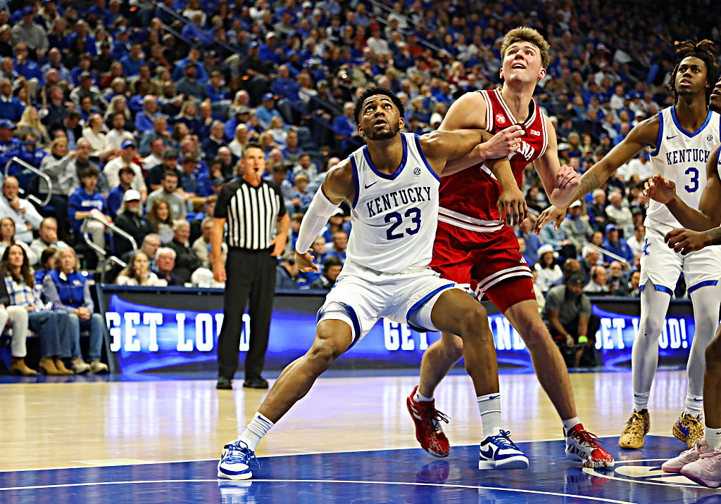COLLEGE BASKETBALL: DEC 13 Indiana at Kentucky
