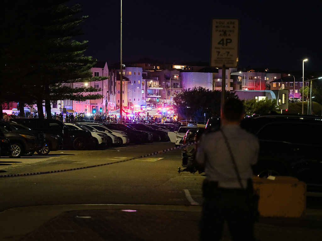 Mass Shooting At Sydney's Bondi Beach