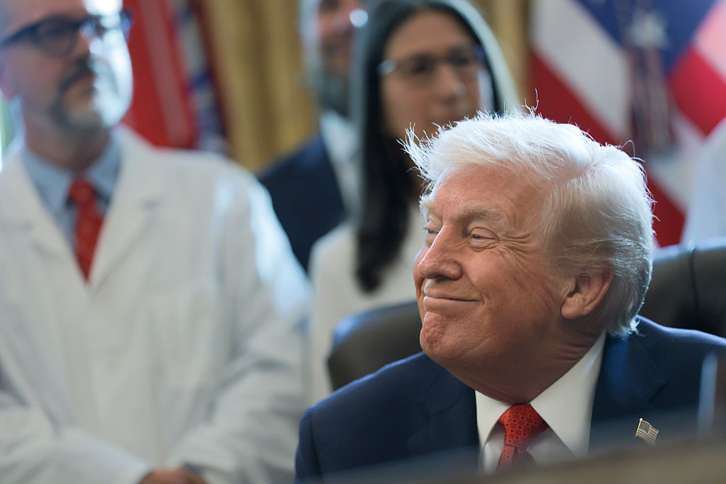 President Trump Signs Executive Order Reclassifying Marijuana As Low Risk Drug