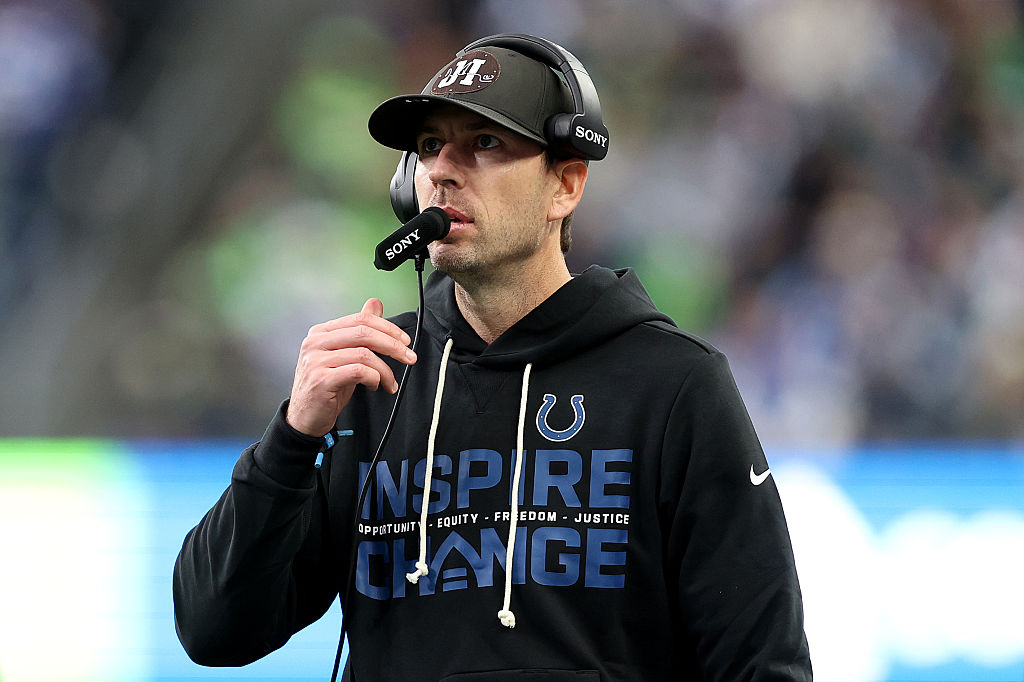 Indianapolis Colts v Seattle Seahawks - NFL 2025