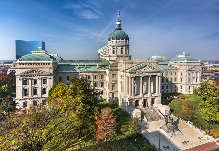 Indiana Laws Going Into Effect January 1st, 2026