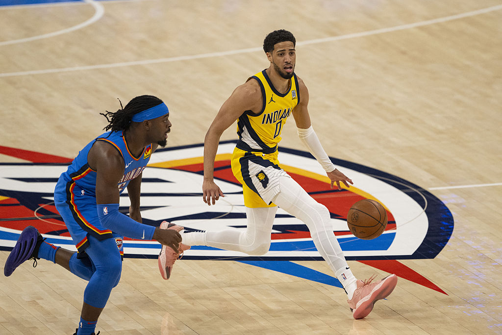 NBA Finals Game 7: Indiana Pacers vs Oklahoma City Thunder