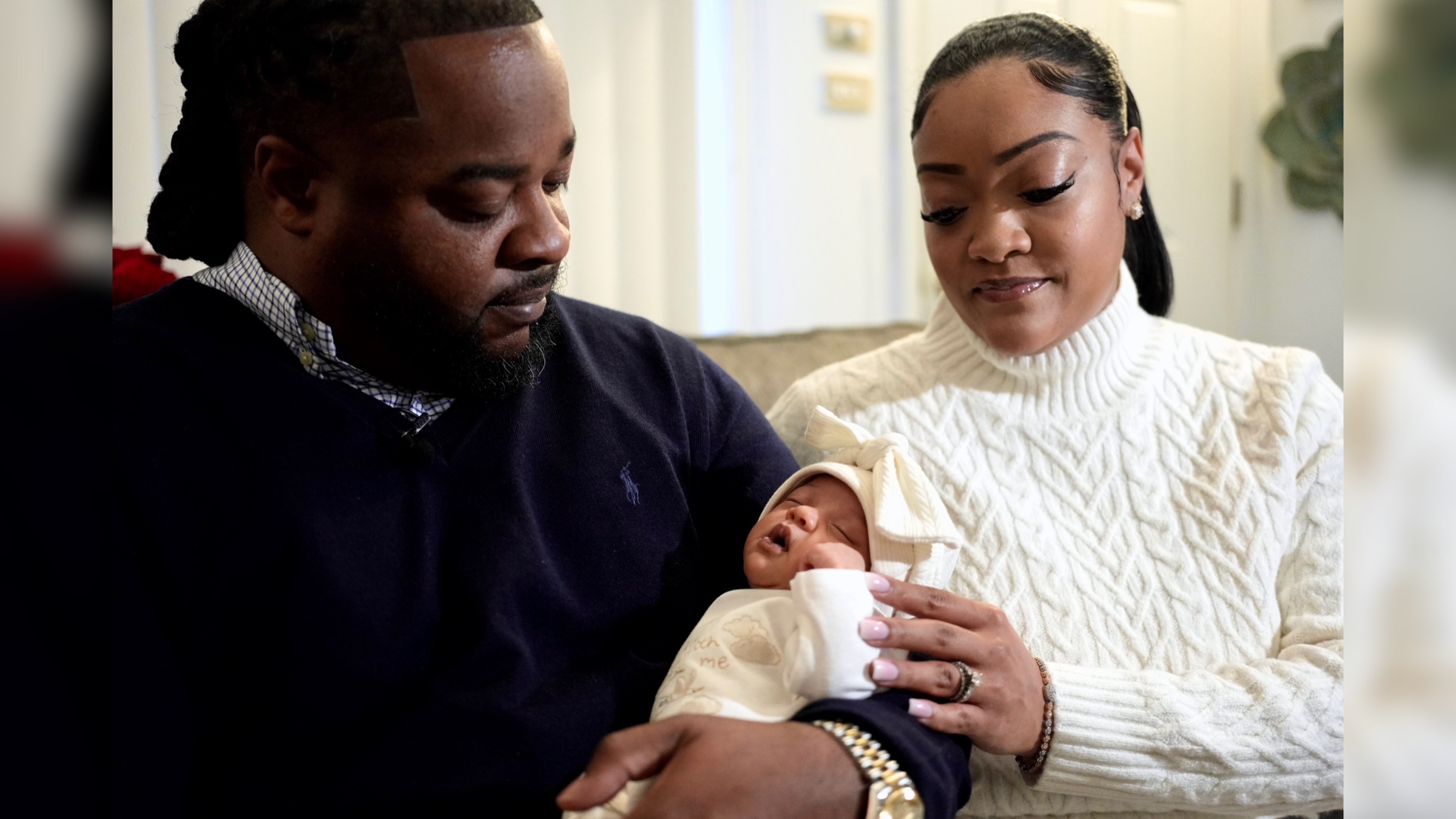 NWI Mother Forced to Deliver Baby on Road After Hospital Dismissal