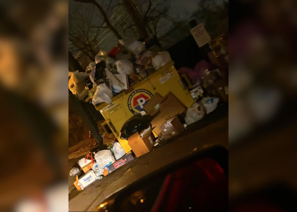 The Life of Harrison Trails