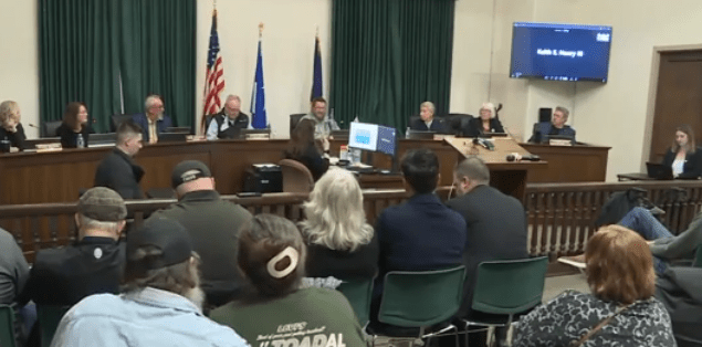 Shelbyville City Council