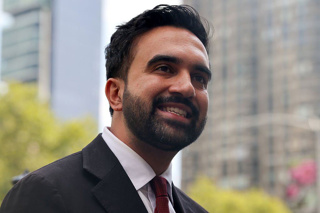 NYC Democratic Mayoral Candidate Zohran Mamdani Addresses President Trump's Purported Involvement In Mayoral Race