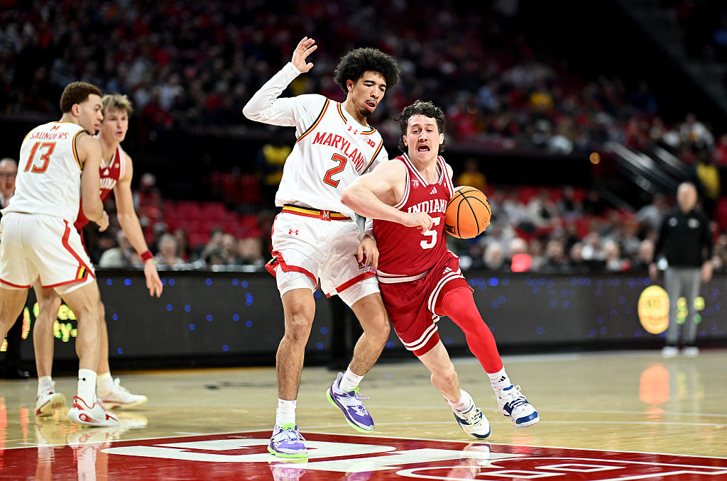 Indiana v Maryland