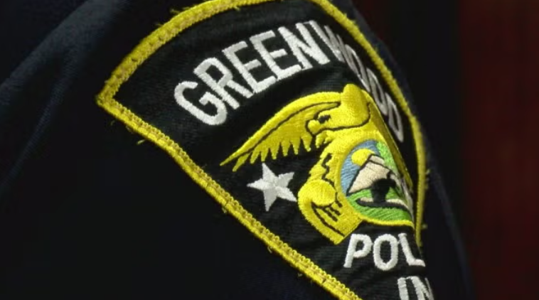Greenwood Police in Indiana