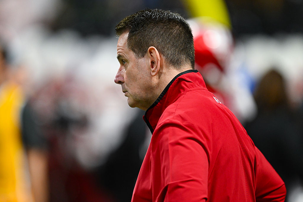 COLLEGE FOOTBALL: JAN 09 College Football Playoff Semifinal at the Chick-fil-A Peach Bowl Indiana vs Oregon