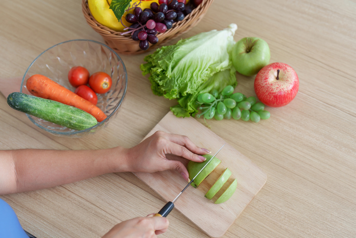 Indiana Limits SNAP for Healthier Choices