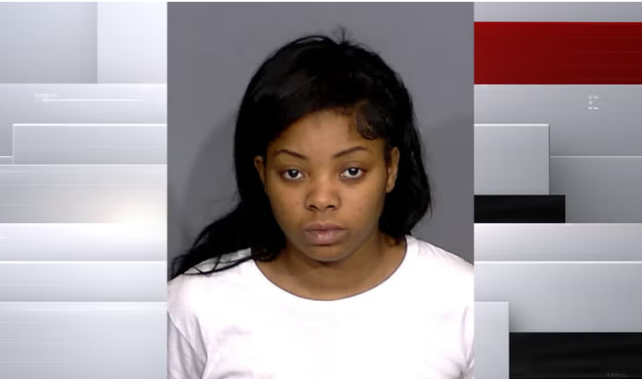 Shayla Addison mugshot