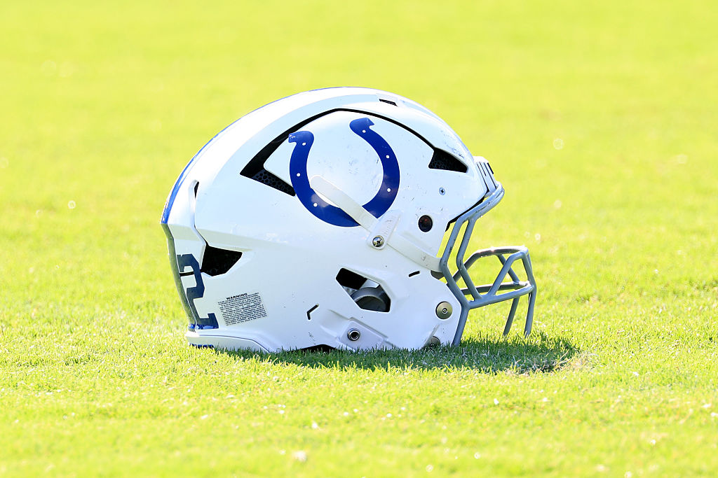 Indianapolis Colts Training Camp
