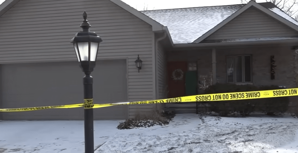 Tippecanoe County Judge Steve Meyer's Home