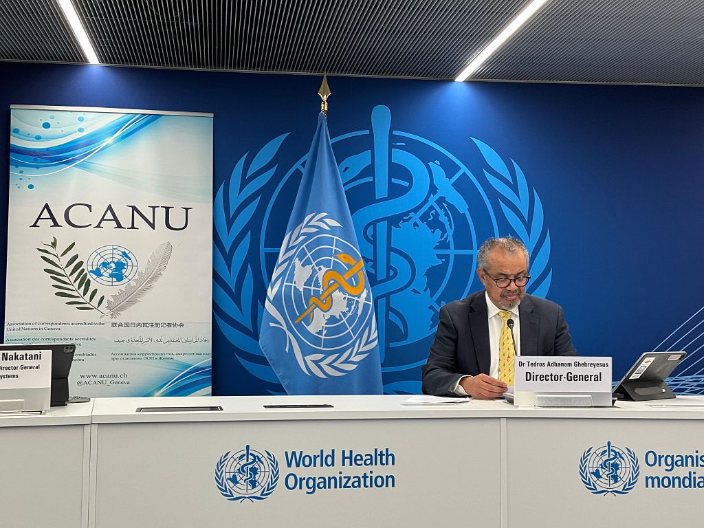 Vast majority of illnesses in Gaza may be unreported, WHO cautions amid limited access