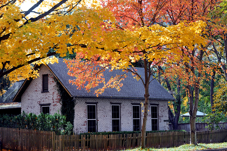 Historic New Harmony, Indiana