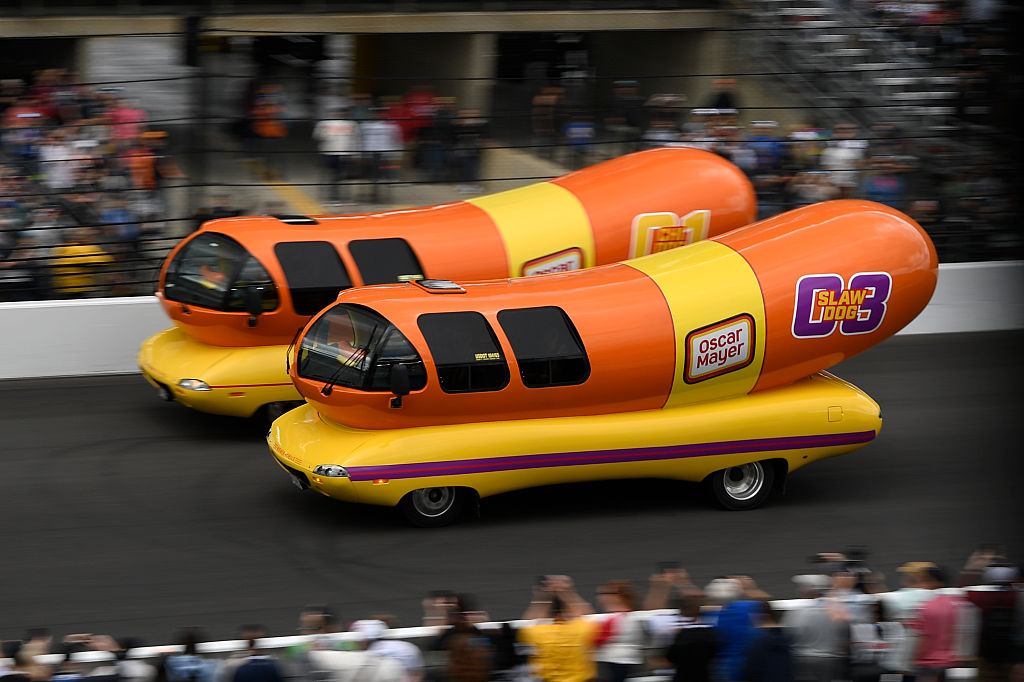 AUTO: MAY 23 INDYCAR 109th Running of The Indianapolis 500