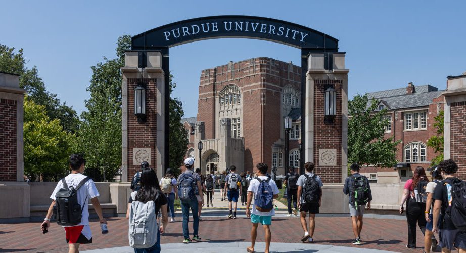 Illinois v Purdue