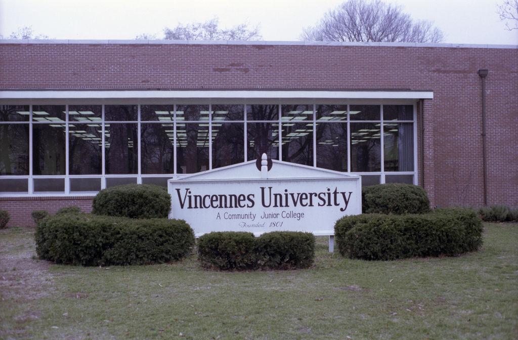 Vincennes University...