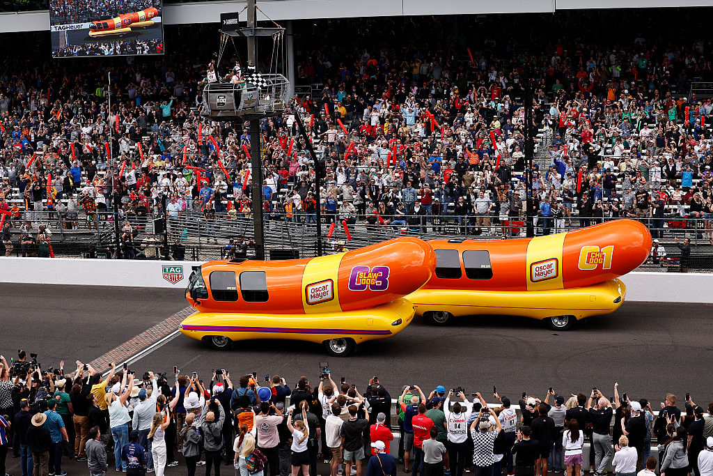 AUTO: MAY 23 INDYCAR 109th Running of The Indianapolis 500