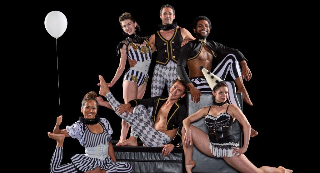 indianapolis symphony orchestra Troupe Vertigo - Indianapolis