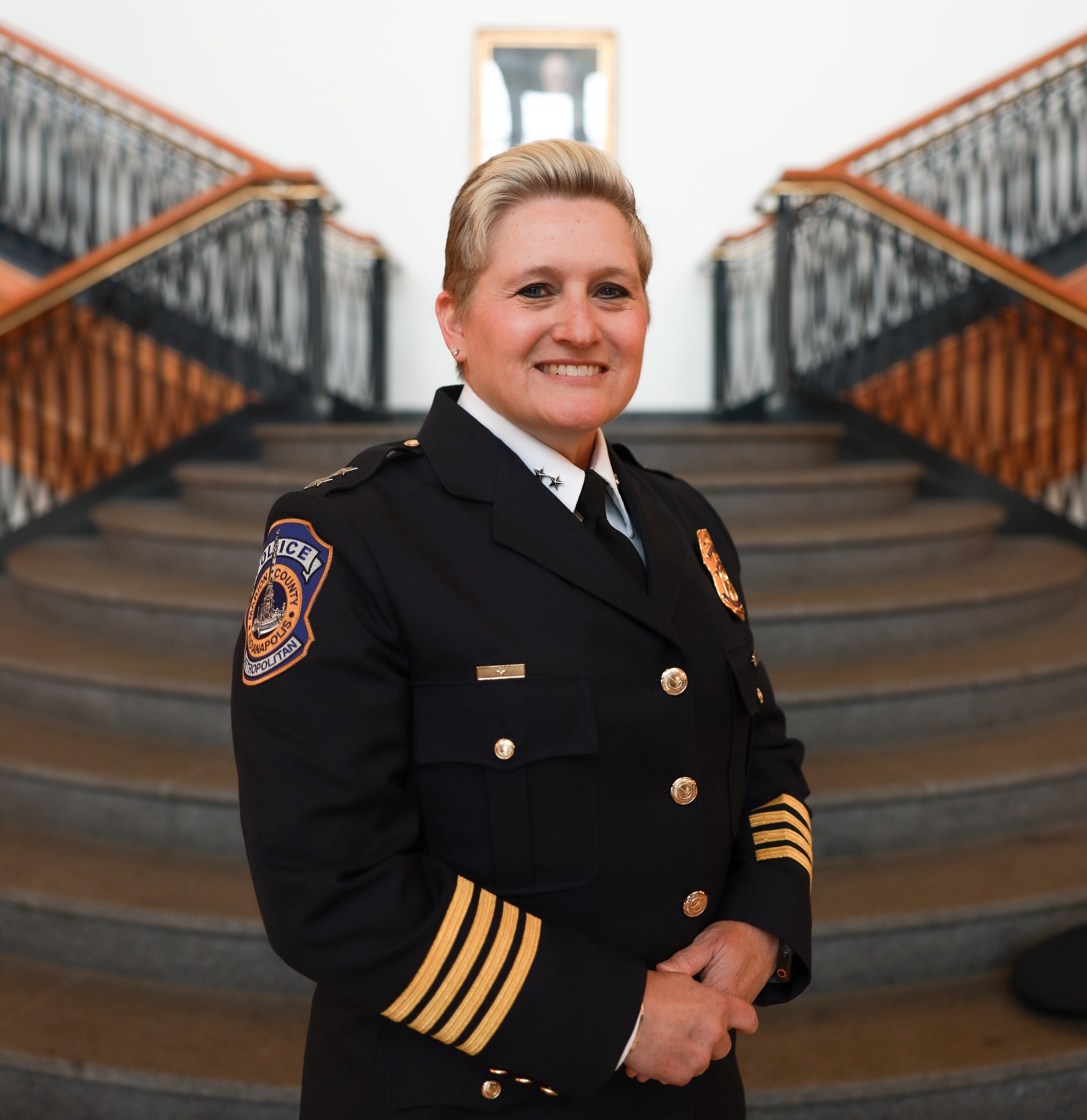 New IMPD Chief