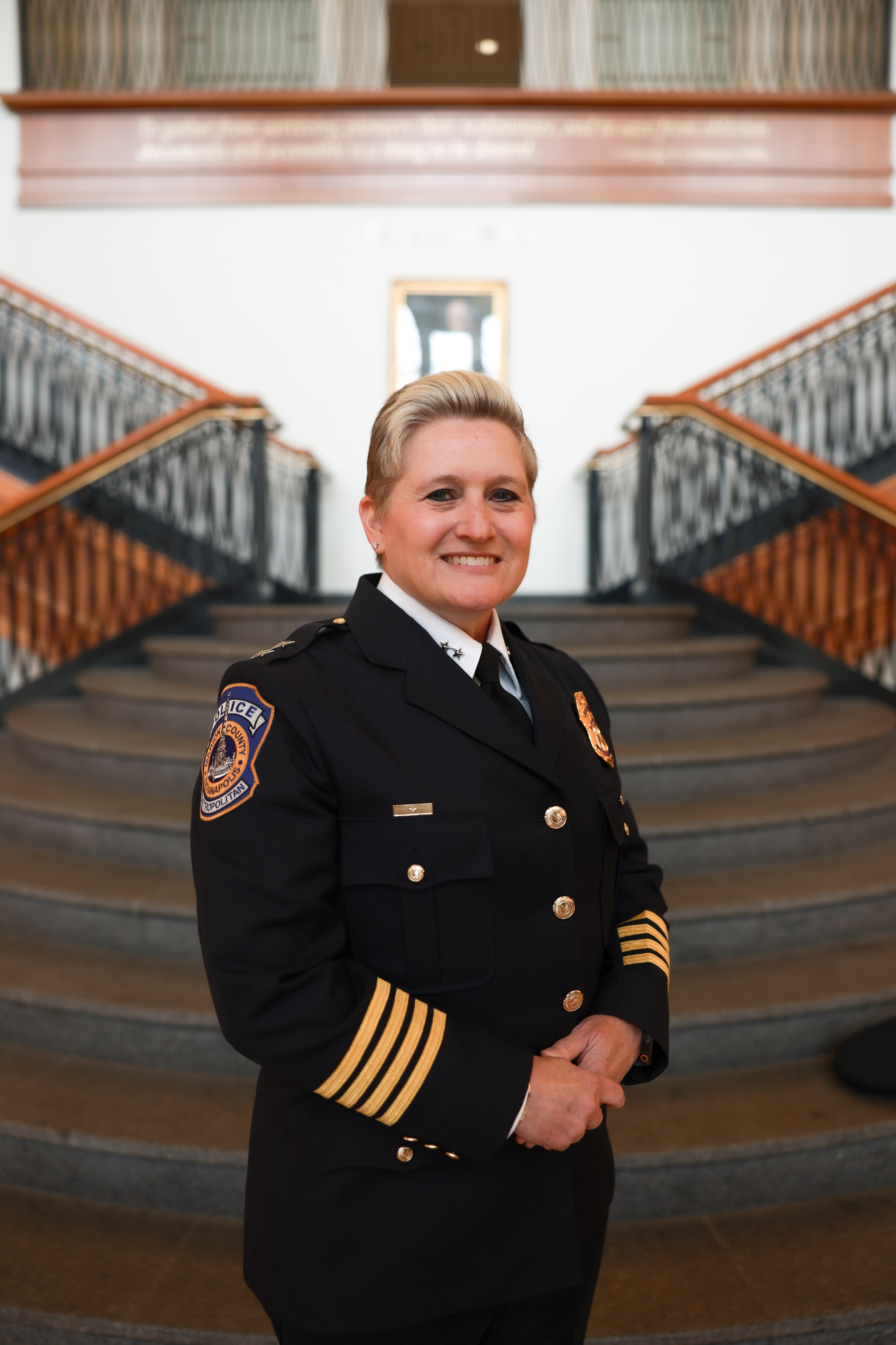 New IMPD Chief