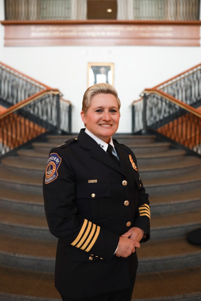 New IMPD Chief
