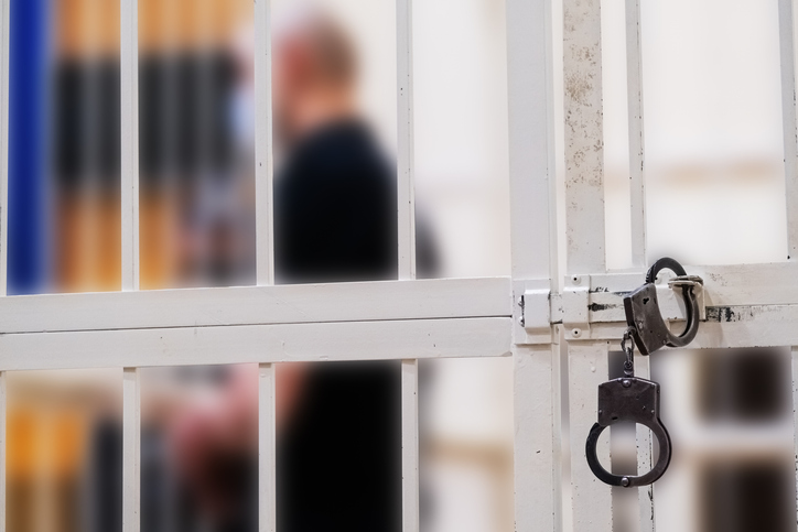 Accused, in prison during the investigation process after the trial