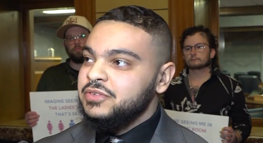 Indiana Senate Approved Transgender Bathroom Ban This Week