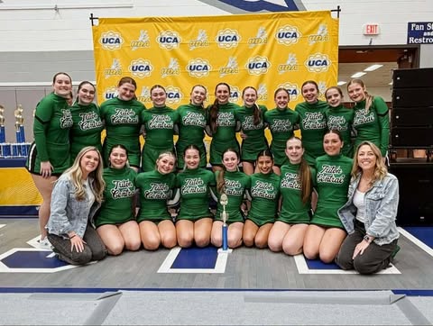 Triton Central Cheerleaders