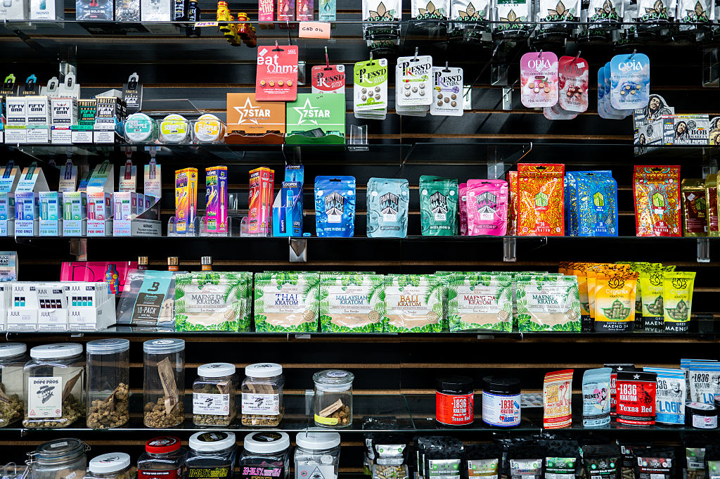 Federal Gov't Shutdown Deal Provision Affectively Bans Hemp THC Products