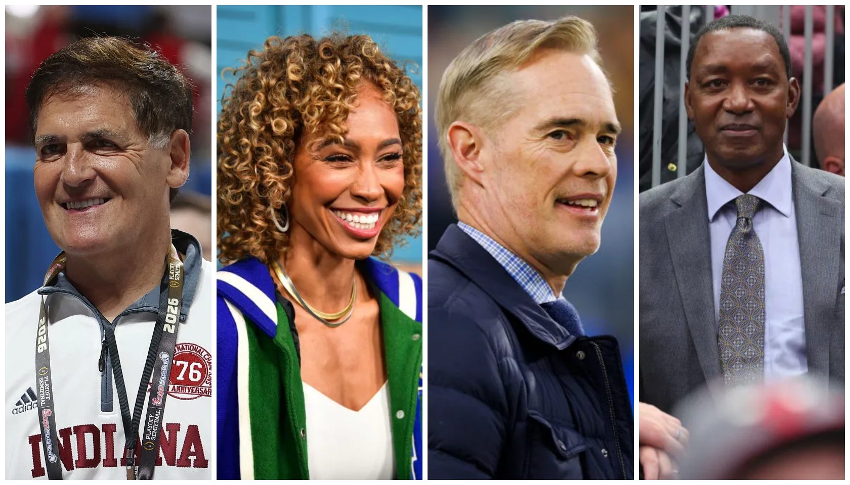 Notable Celebrities, Athletes, And Individuals That Went To Indiana University