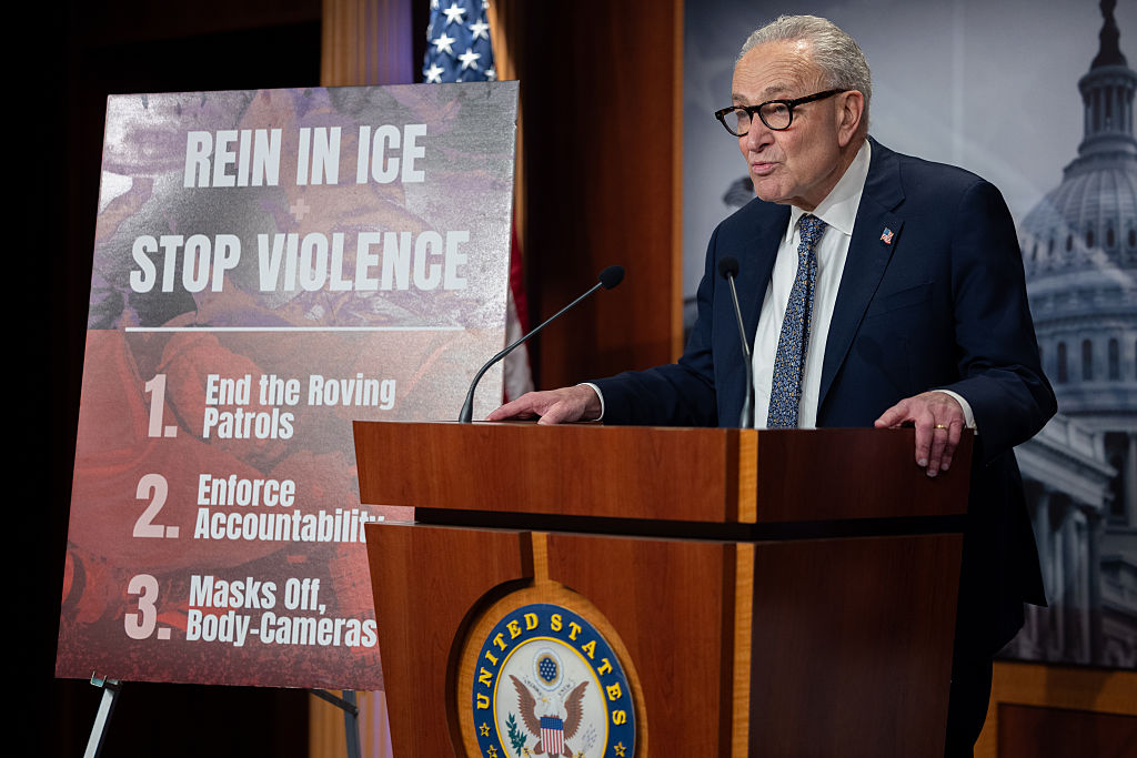 Tony Katz WIBC 3rd Hr 2/3/26: Schumer, Panama, China