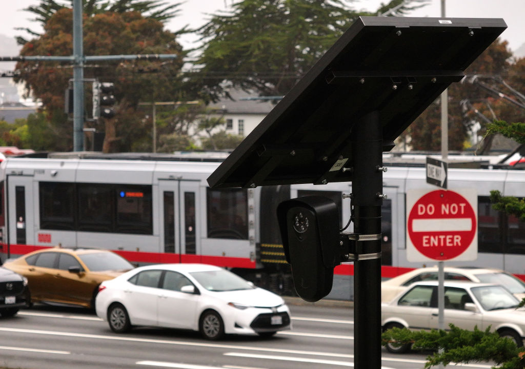 San Francisco Deploys License-Plate Reading Cameras To Catch Offenders