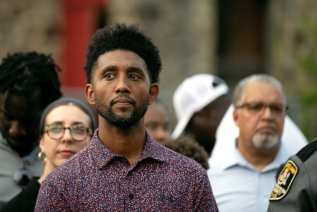 Baltimore Residents Are Bracing For Possible National Guard Deployment From The White House