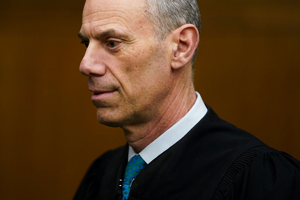 Judge James Boasberg