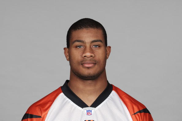Cincinnati Bengals 2006 Headshots