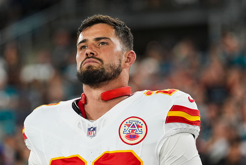 Kansas City Chiefs v Jacksonville Jaguars