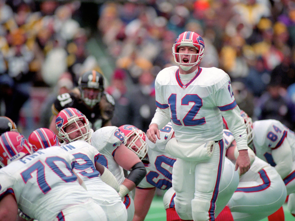 Buffalo Bills v Pittsburgh Steelers