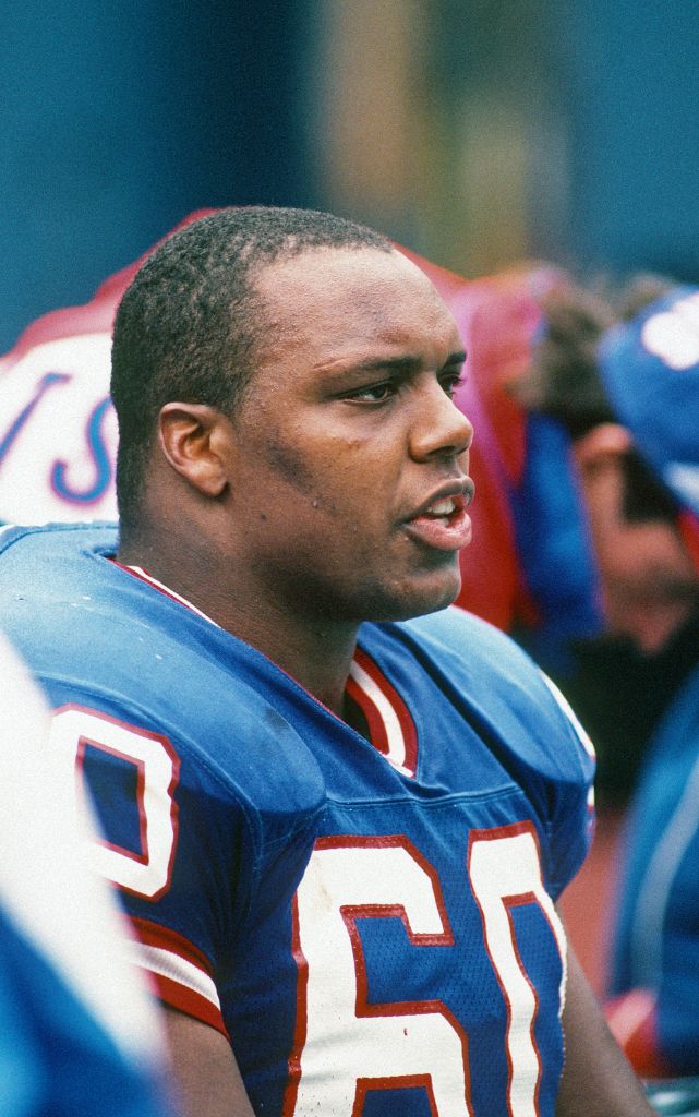 Phoenix Cardinals v New York Giants