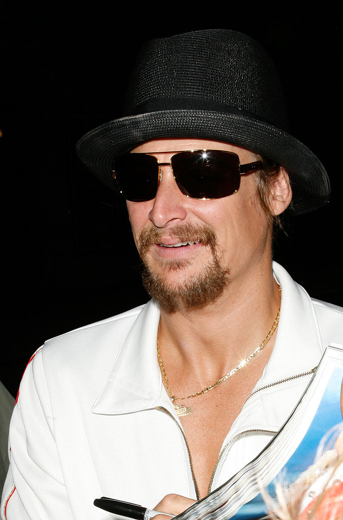 Celebrity Sightings - Bauer-Griffin - 2007