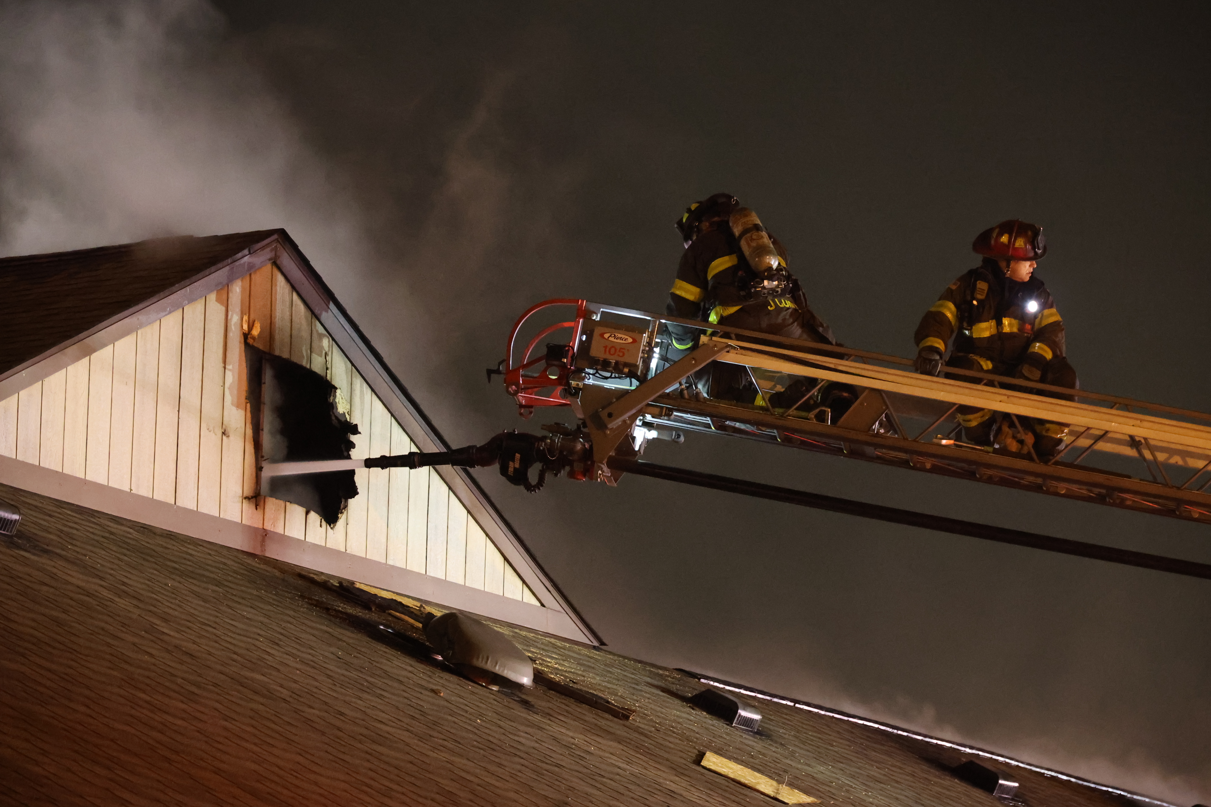 Indianapolis Fire Department