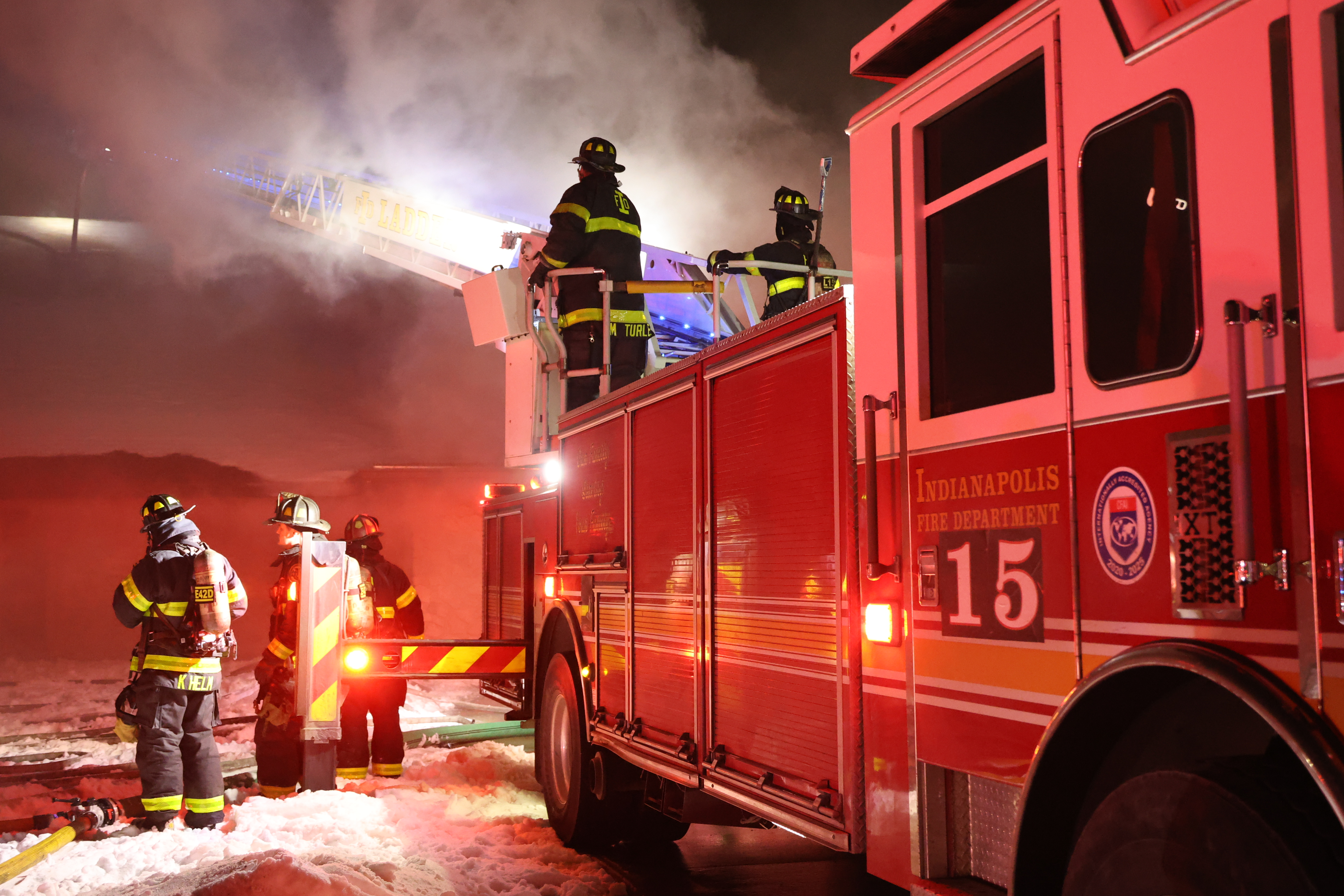 Indianapolis Fire Department