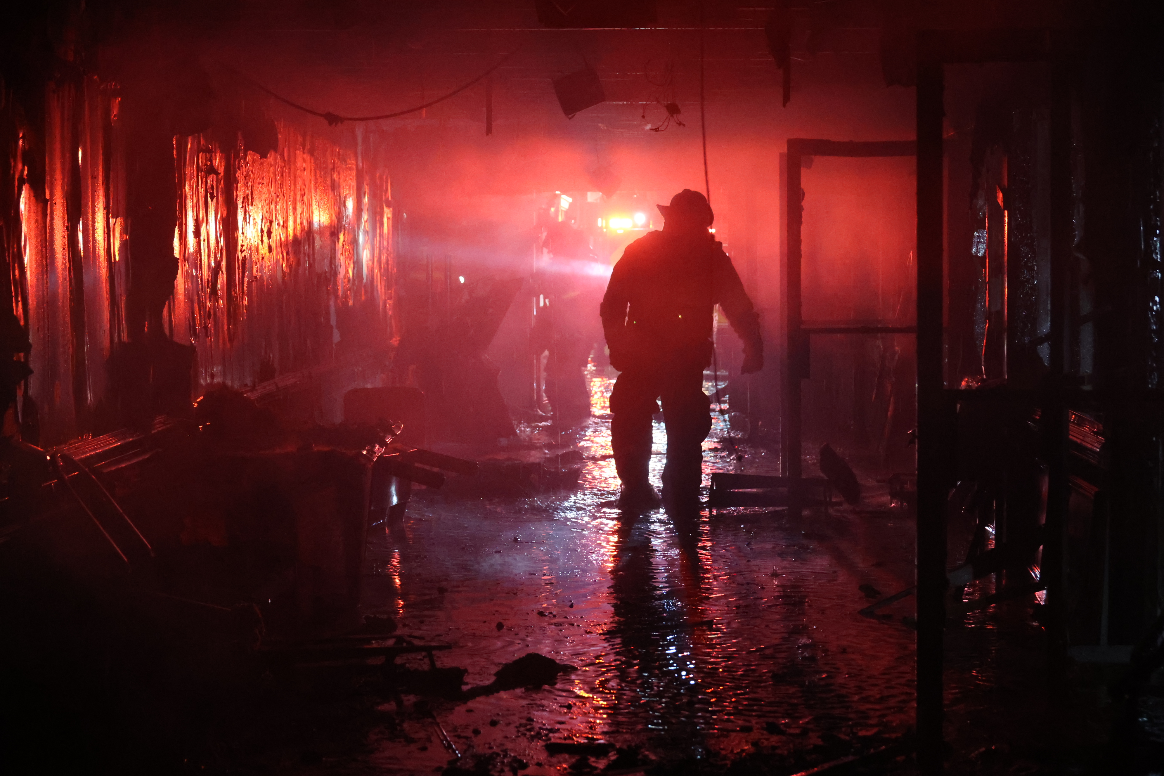 Indianapolis Fire Department