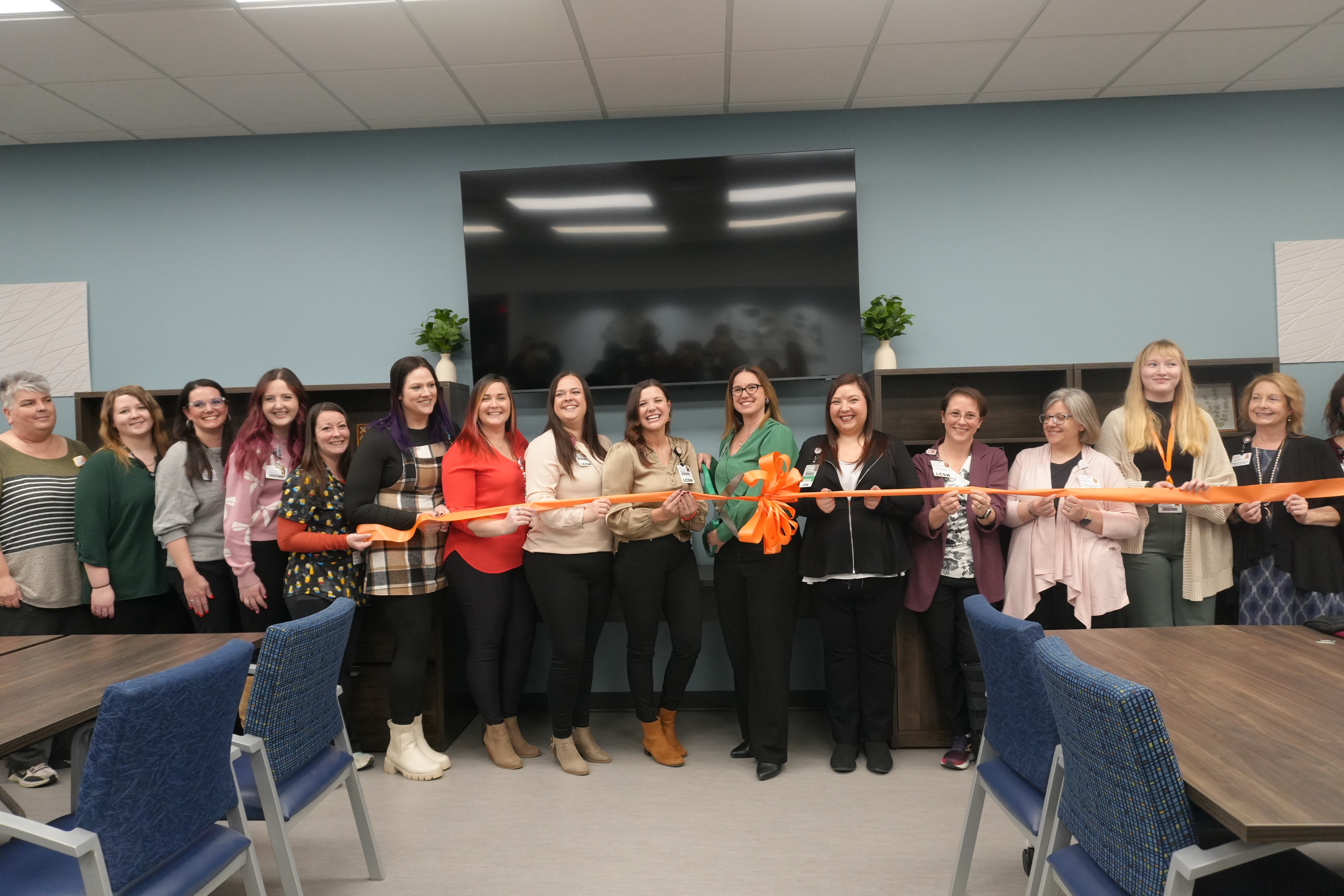 Green Family Foundation Behavioral Health Center