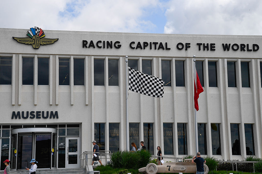 AUTO: JUN 19 Indianapolis Motor Speedway