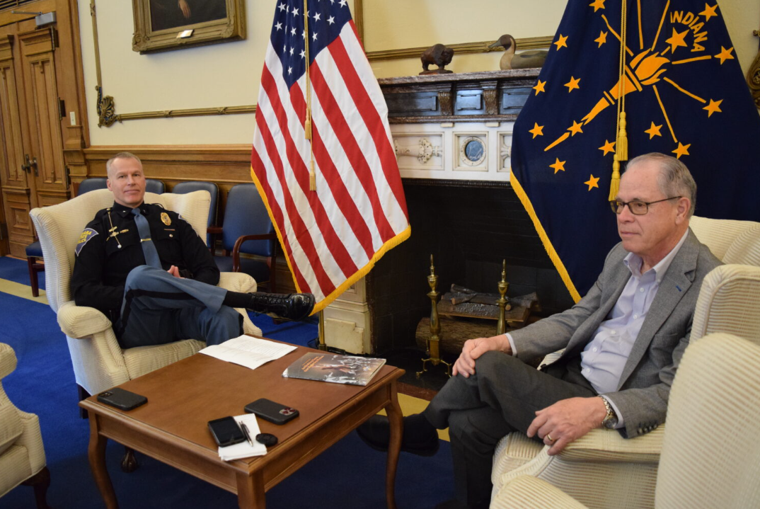 Gov. Braun Calls for Tougher Controls on Social Media