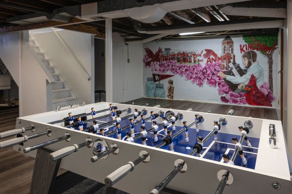 Photos from David lettermans childhood home in Indianapolis