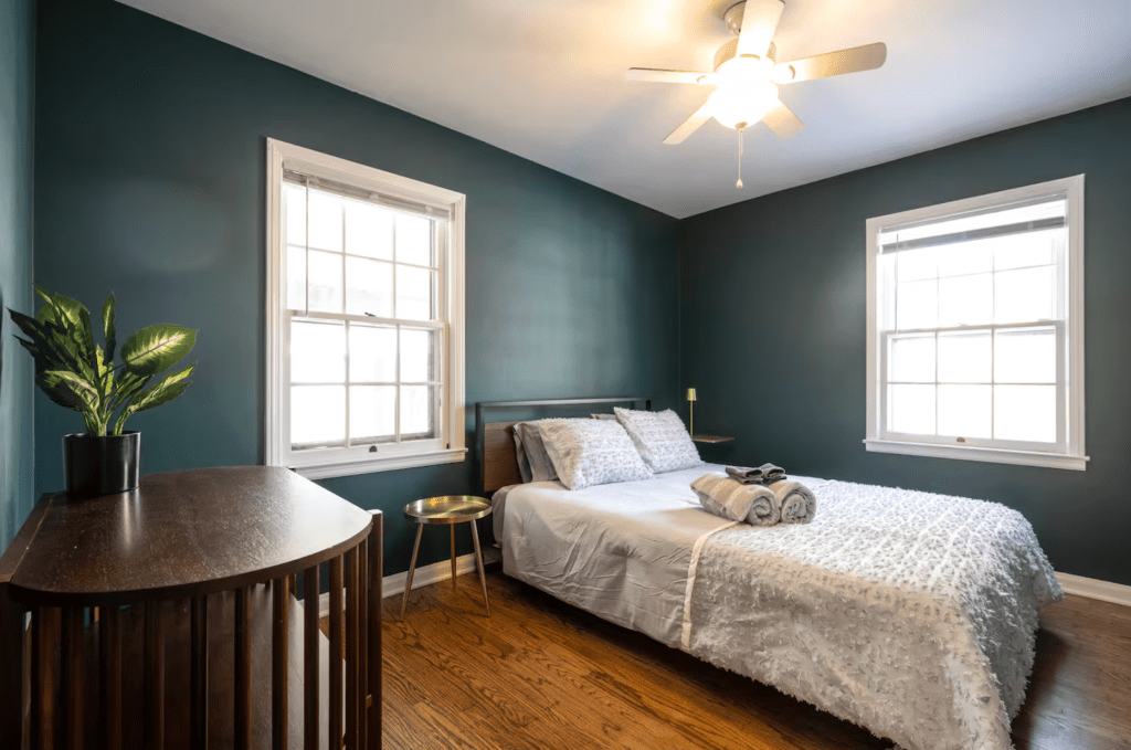 Photos from David lettermans childhood home in Indianapolis