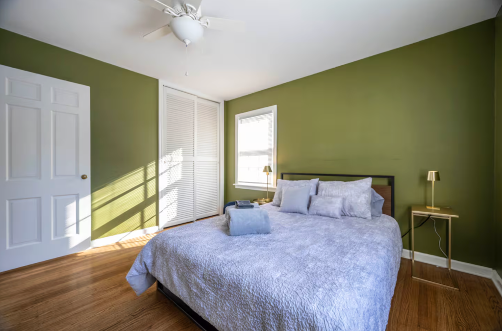 Photos from David lettermans childhood home in Indianapolis